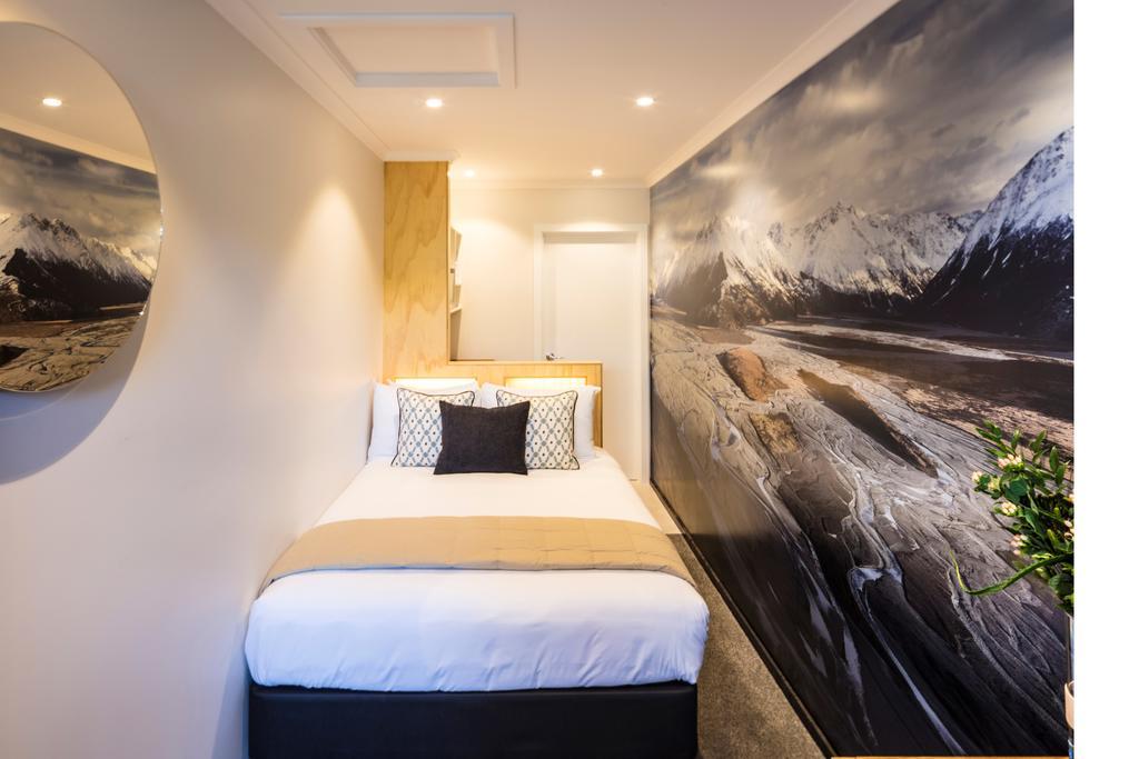 Beechwood Boutique Accommodation Дьюндин Экстерьер фото