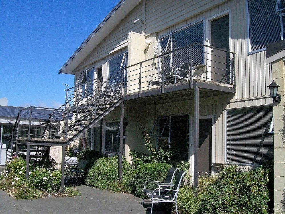 Beechwood Boutique Accommodation Дьюндин Экстерьер фото
