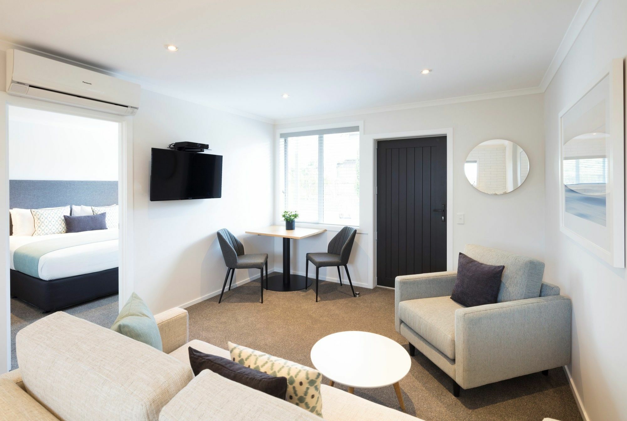 Beechwood Boutique Accommodation Дьюндин Экстерьер фото
