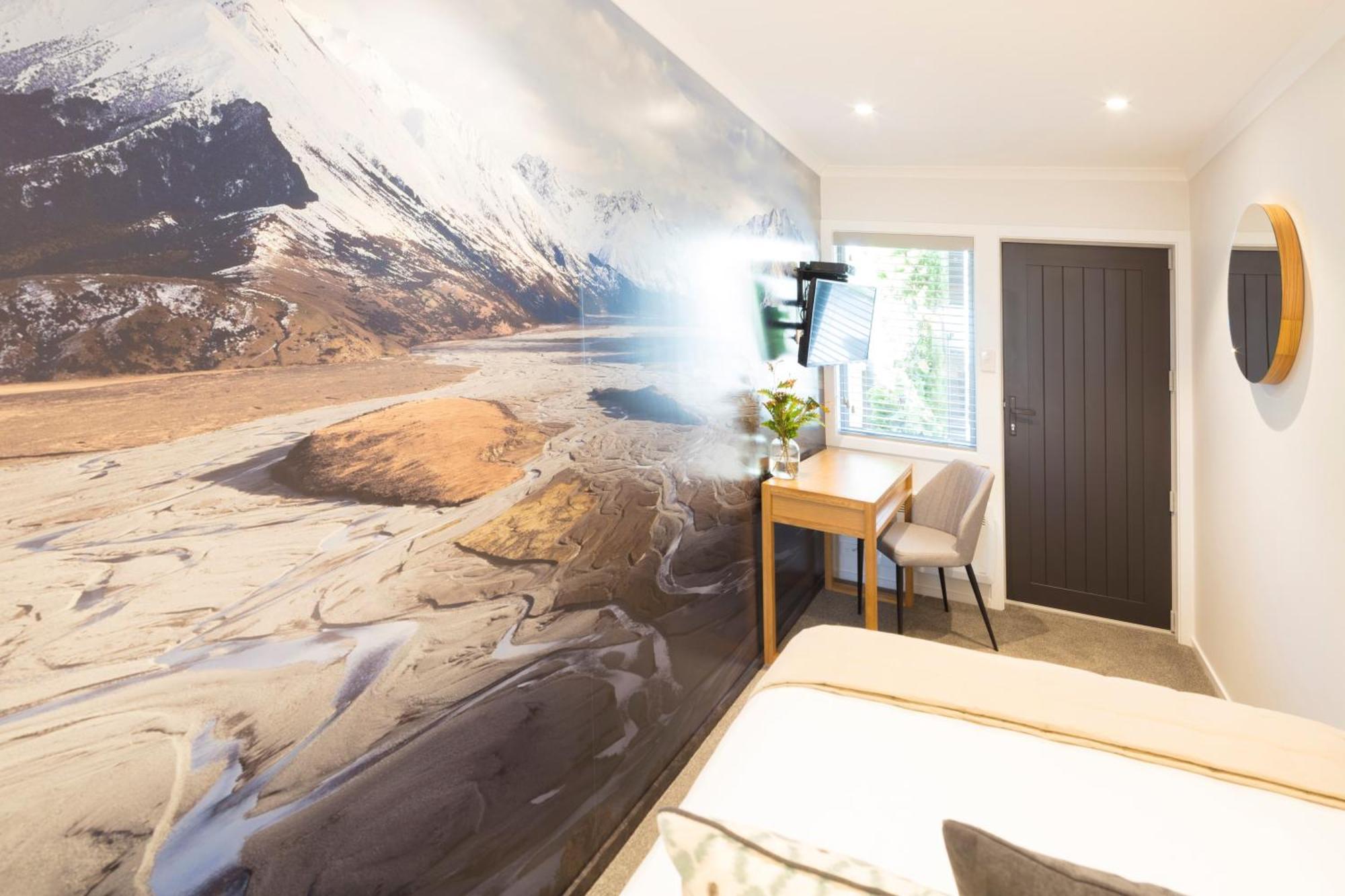 Beechwood Boutique Accommodation Дьюндин Экстерьер фото