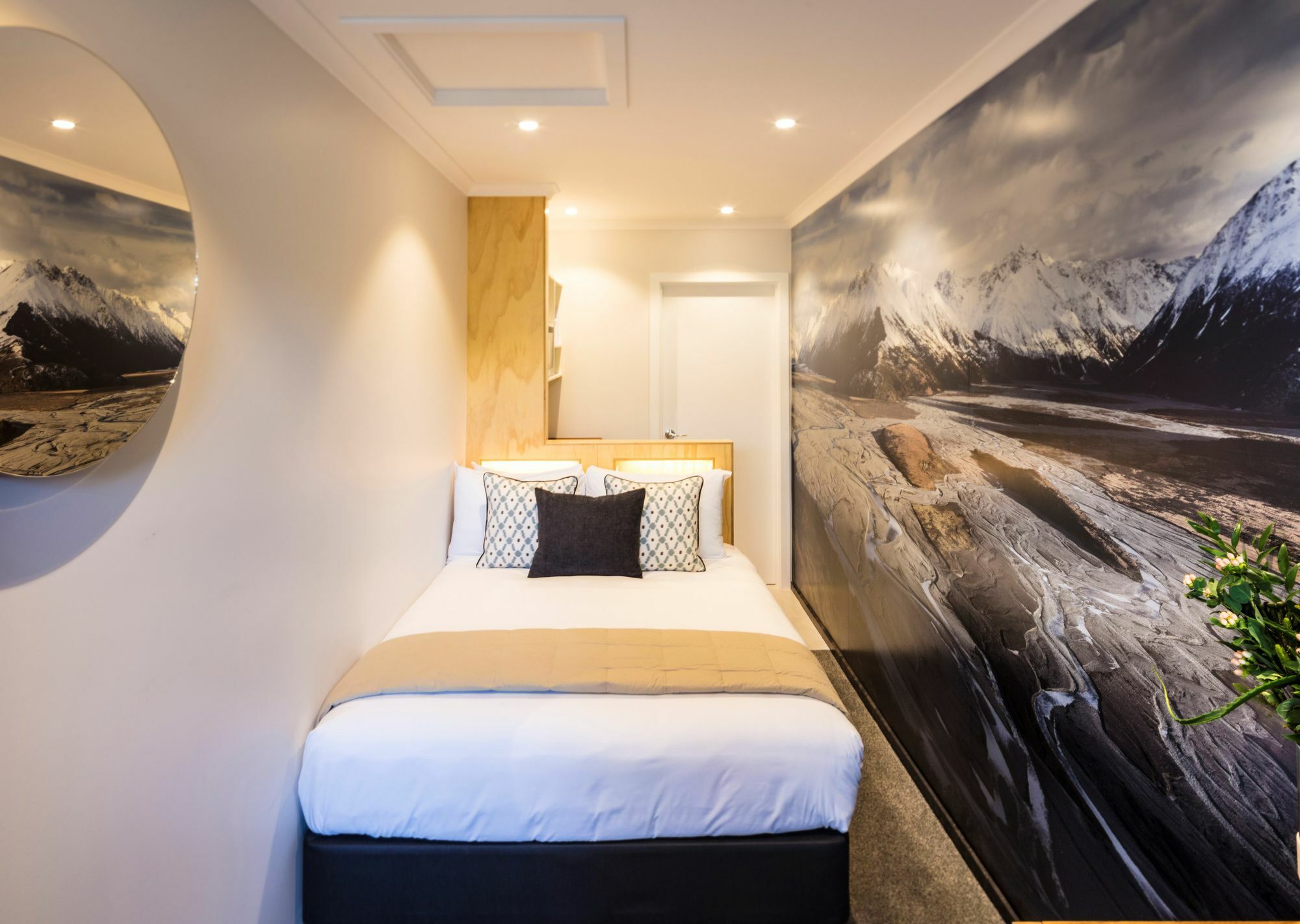 Beechwood Boutique Accommodation Дьюндин Экстерьер фото