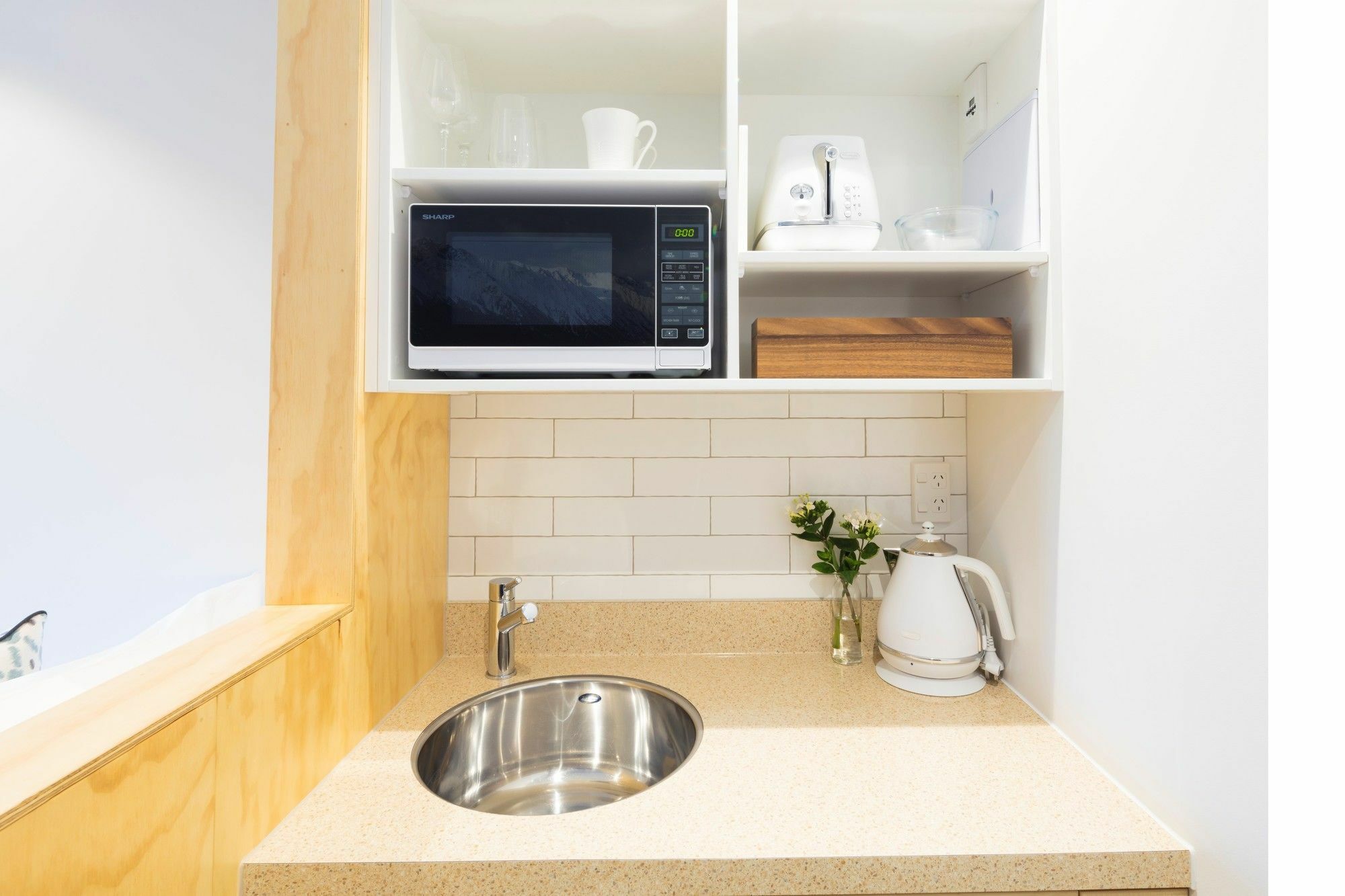 Beechwood Boutique Accommodation Дьюндин Экстерьер фото