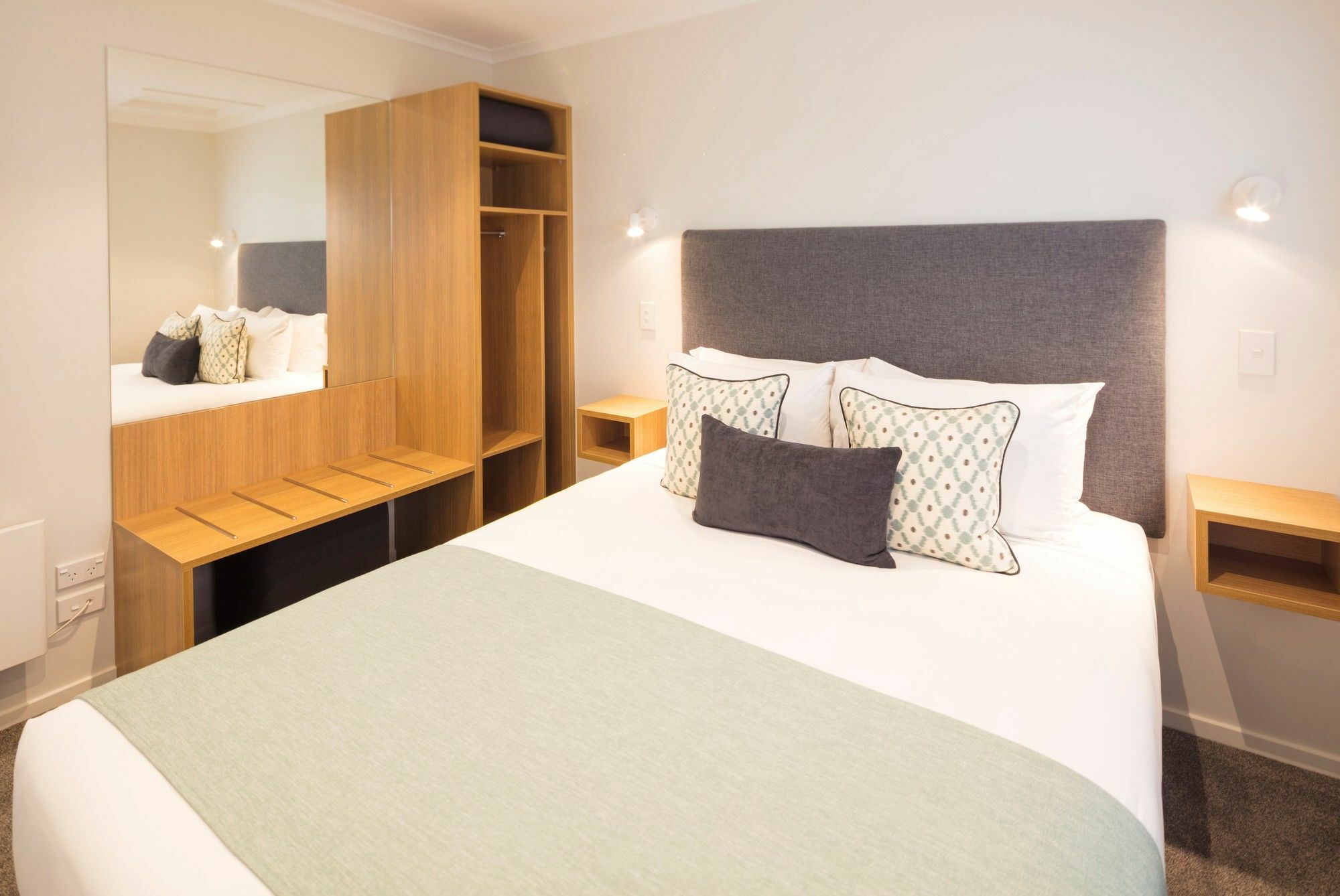 Beechwood Boutique Accommodation Дьюндин Экстерьер фото
