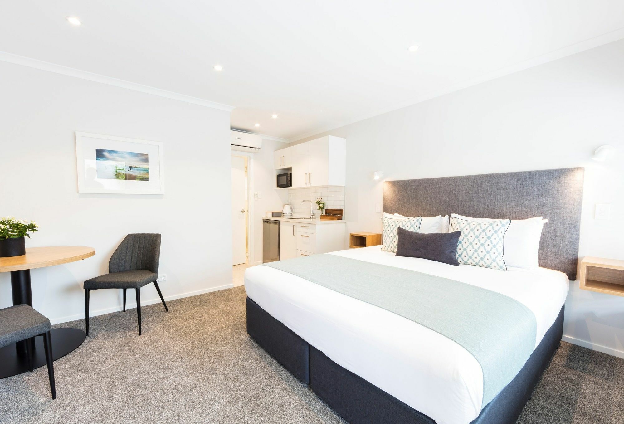 Beechwood Boutique Accommodation Дьюндин Экстерьер фото