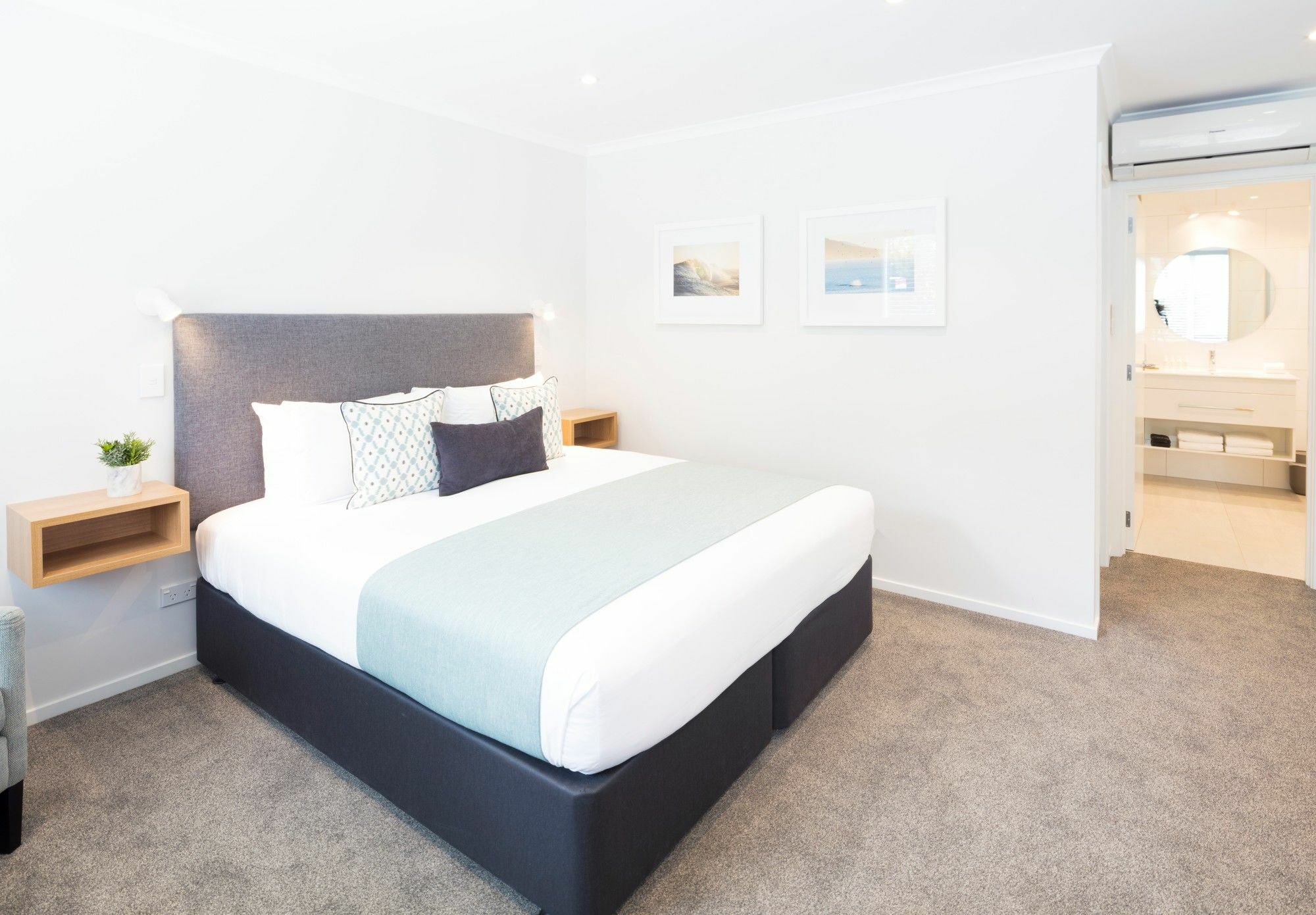 Beechwood Boutique Accommodation Дьюндин Экстерьер фото