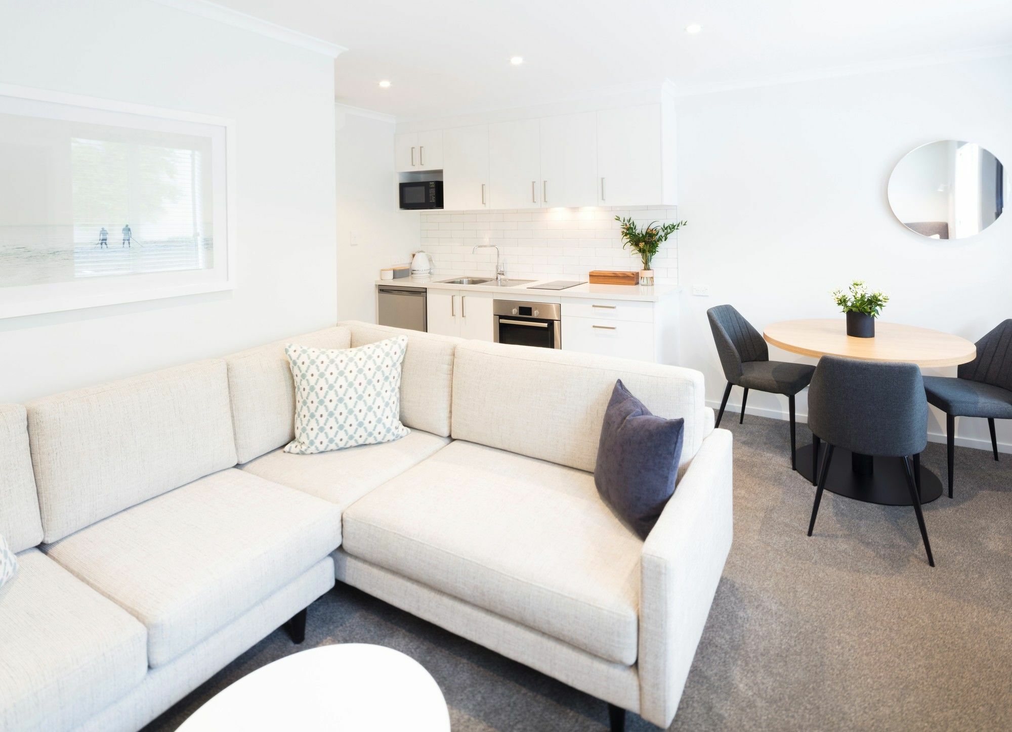 Beechwood Boutique Accommodation Дьюндин Экстерьер фото