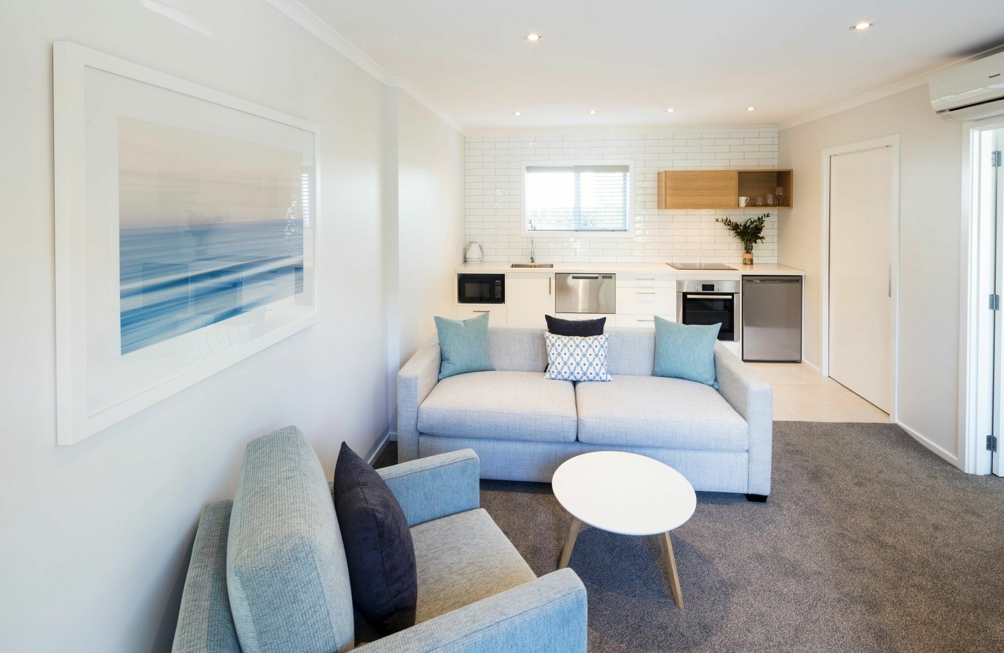 Beechwood Boutique Accommodation Дьюндин Экстерьер фото