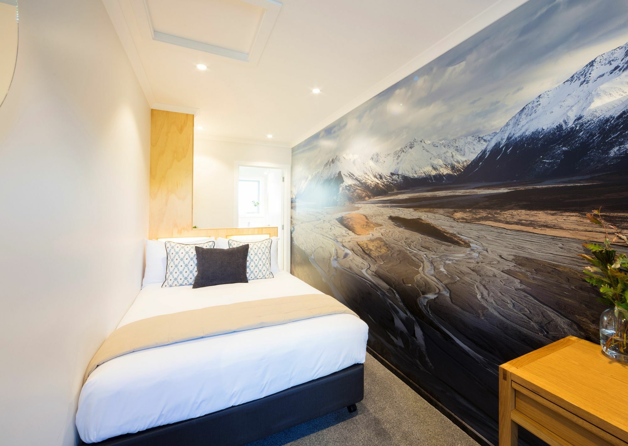 Beechwood Boutique Accommodation Дьюндин Экстерьер фото